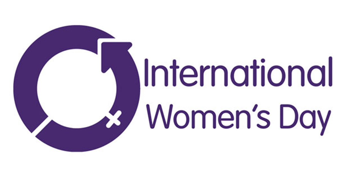International Women's Day 2020 logo