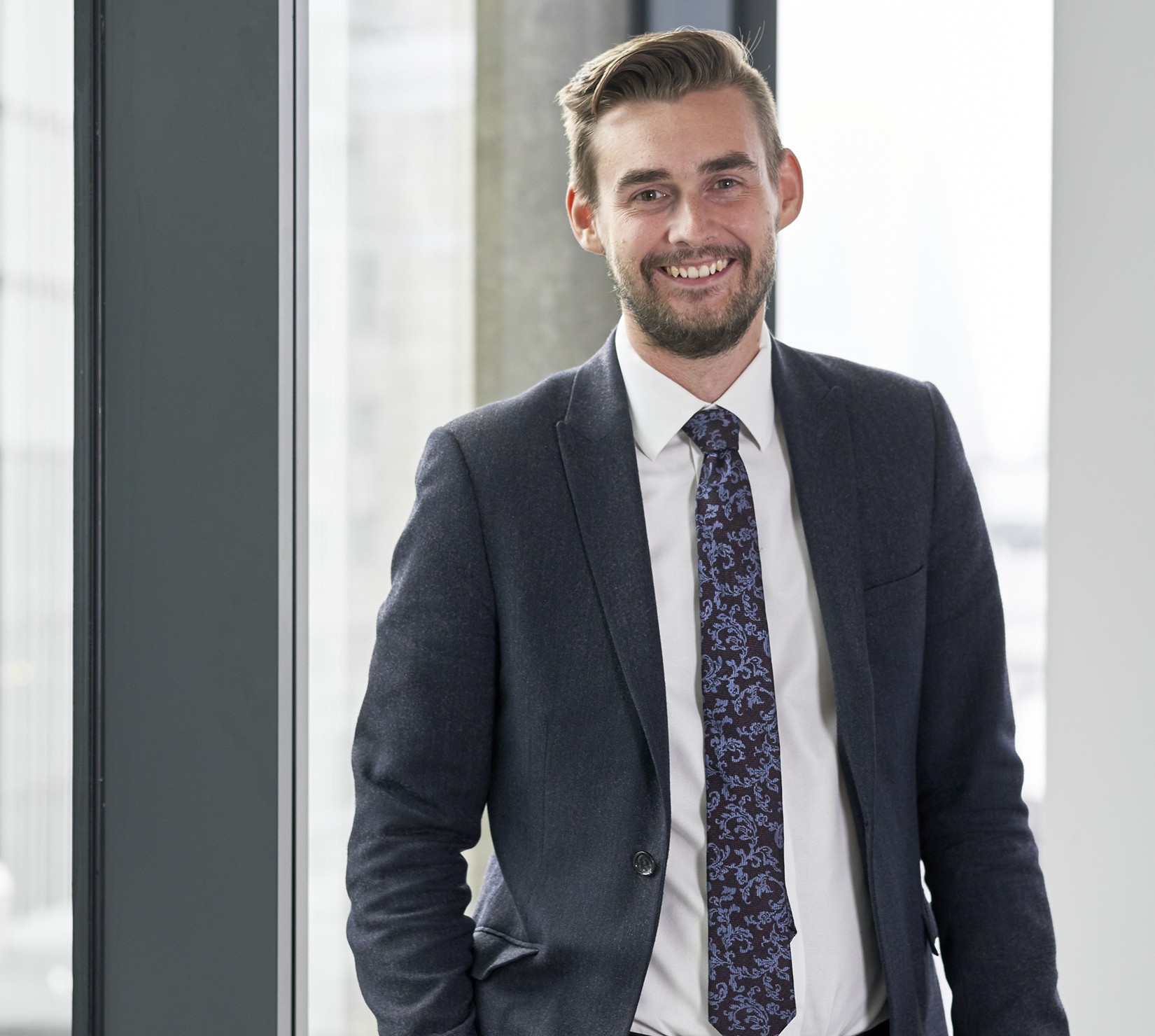 James Griffin - Associate Solicitor, International Injury
