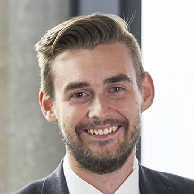 James Griffin - Associate Solicitor, International Injury