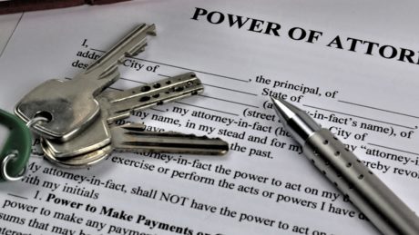 Lasting Powers of Attorney