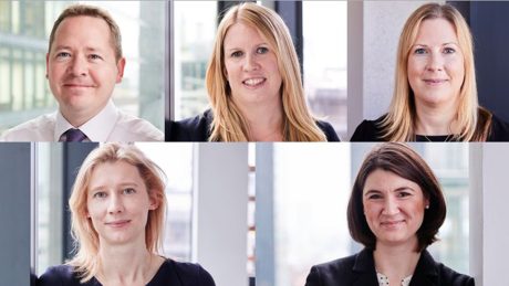 Scott Rigby, Clare Salmon, Nichola Fosler, Anna Wiseman, Megan Goodyer - Personal Injury