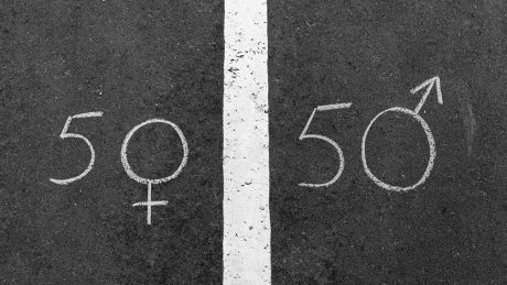 50:50 split divorce