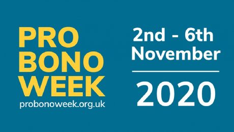 Pro bono week 2020