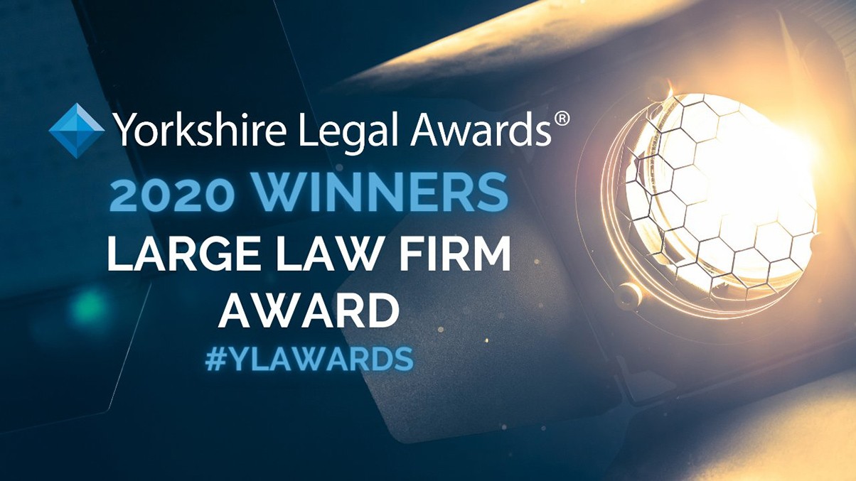 Yorkshire Legal Awards-2020