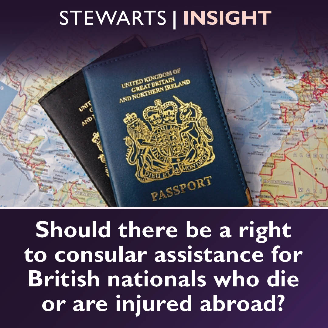 Should there be a right to consular assistance for British nationals ...