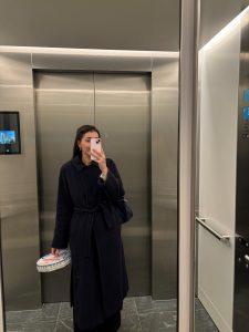 Day in the life of a trainee