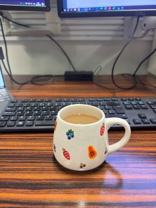Day in the life of a trainee tea