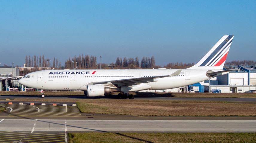 Air France- Airbus-A330-Flight AF447