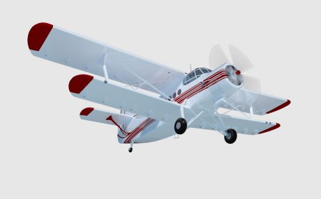 tiger moth propeller bi-plane