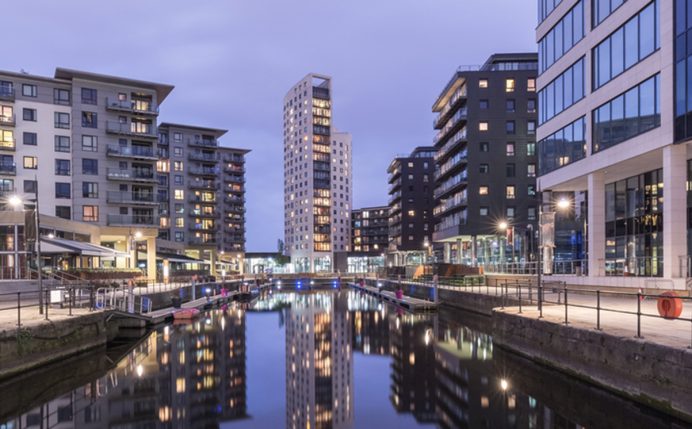 Leeds Canal