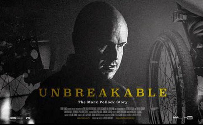 Mark Pollock Unbreakable