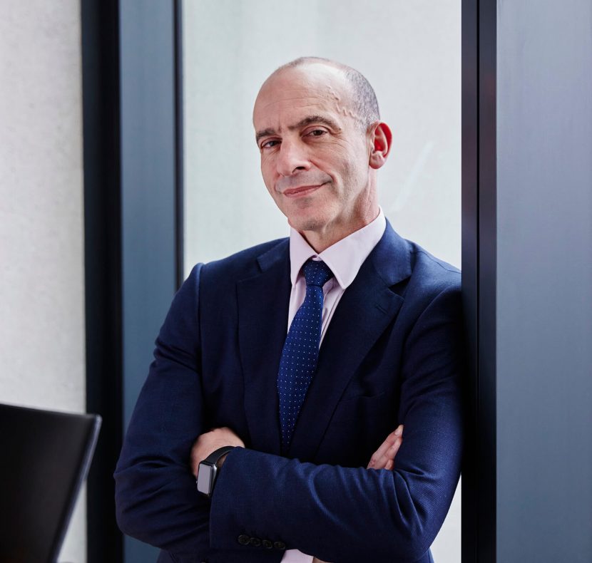 Clive Zietman, Partner, Head of Commercial Litigation, Stewarts