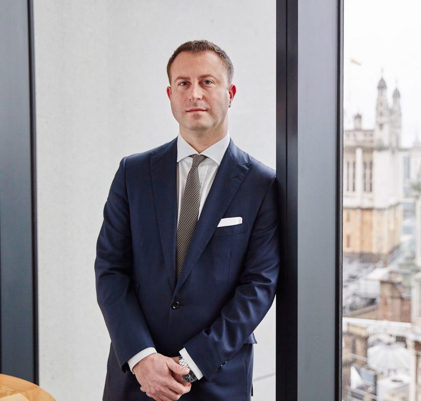 Dan Herman, Partner, Personal Injury and Head of Leeds office, Stewarts