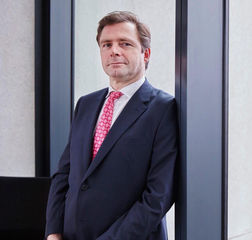 James Healy-Pratt, Partner, Head of Aviation, Stewarts