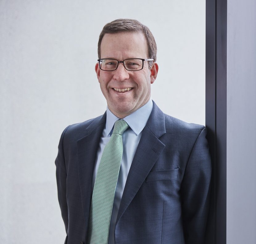 James Price, Partner, Trust and Probate Litigation, Stewarts