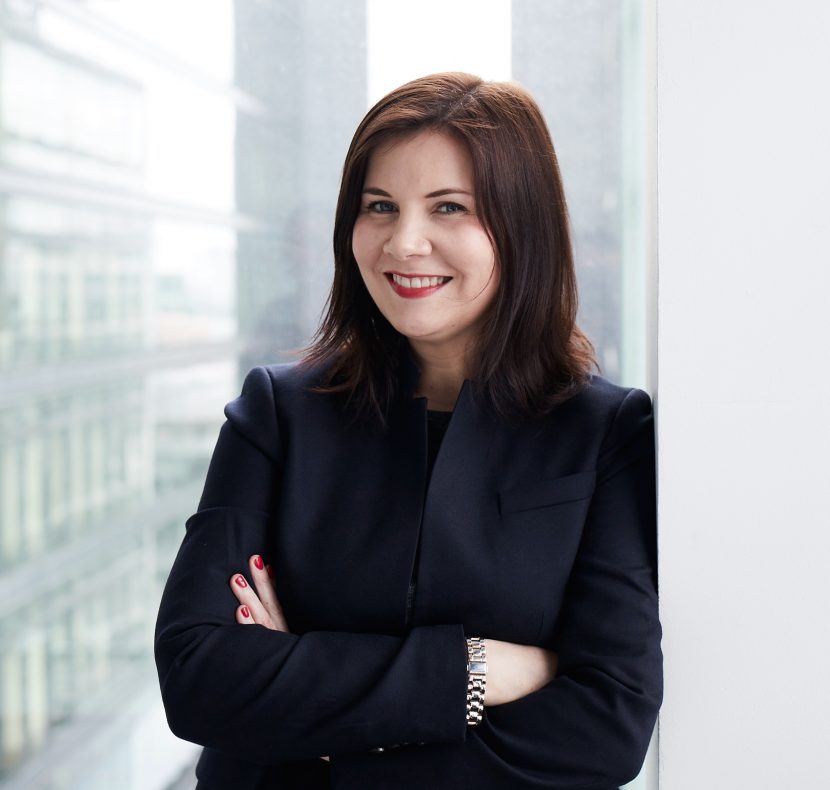 Kate Pollock, Partner, Co-Head of Competition Litigation, Stewarts