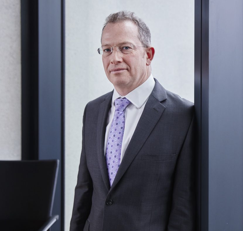 Keith Thomas, Partner, Head of Securities Litigation, Stewarts