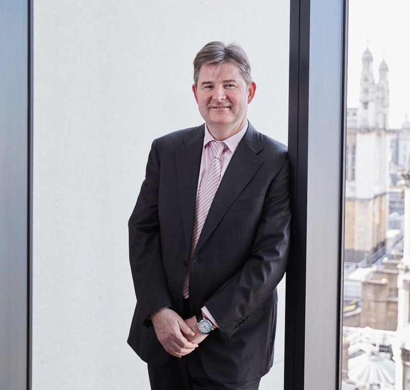 Kevin Grealis, Partner, Personal Injury, Stewarts