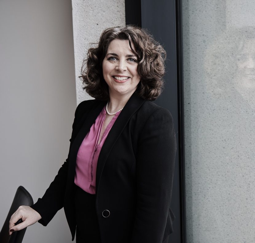 Philippa Charles, Partner, Head of International Arbitration, Stewarts