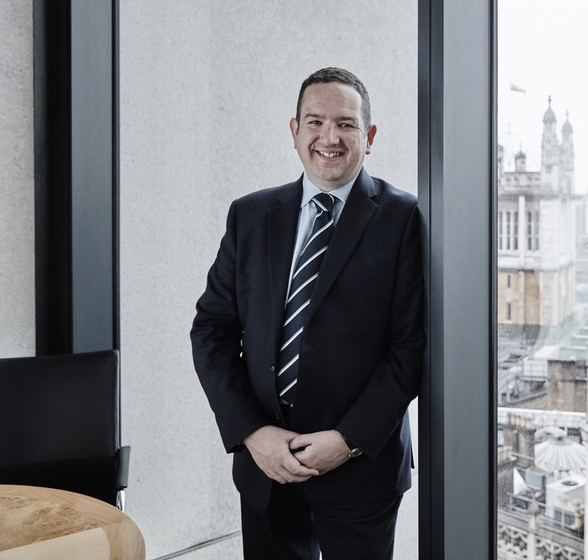 Robert Dransfield, Partner, Clinical Negligence, Stewarts