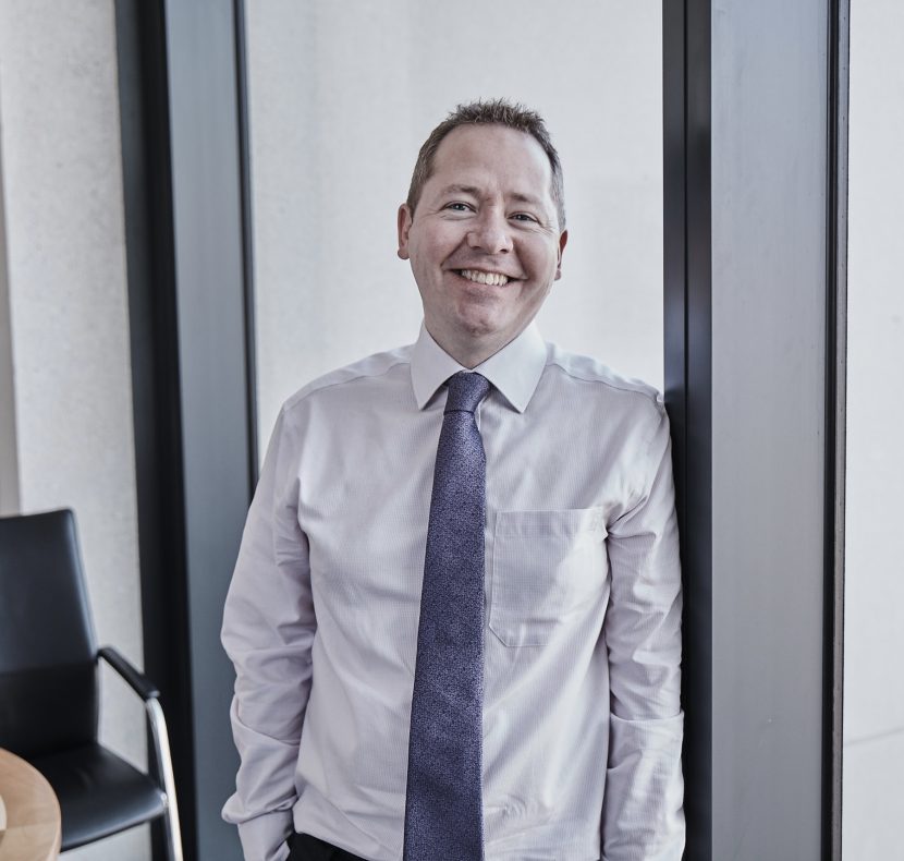 Scott Rigby, Partner, International Injury, Stewarts