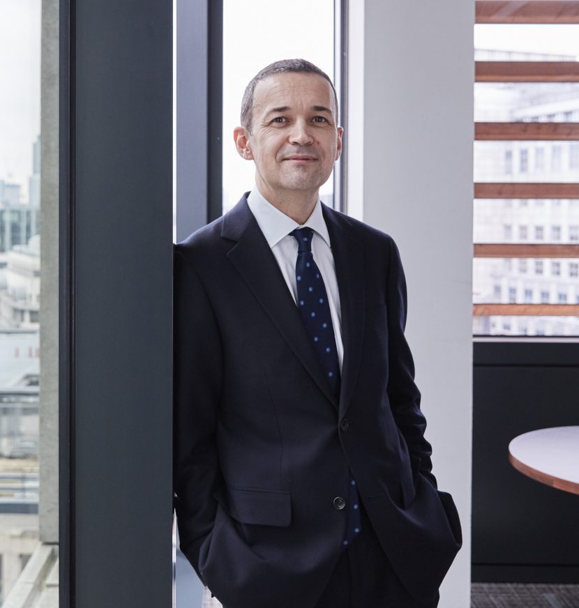 Sean Upson, Partner, Commercial Litigation and Securities Litigation, Stewarts