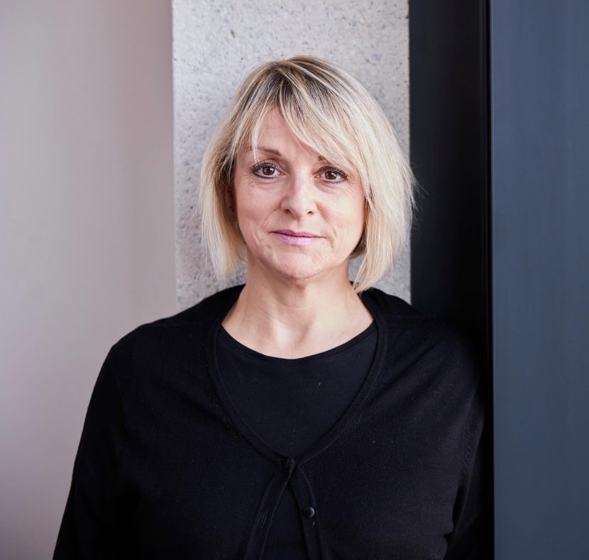 Angela Melia, Head of HR, Stewarts
