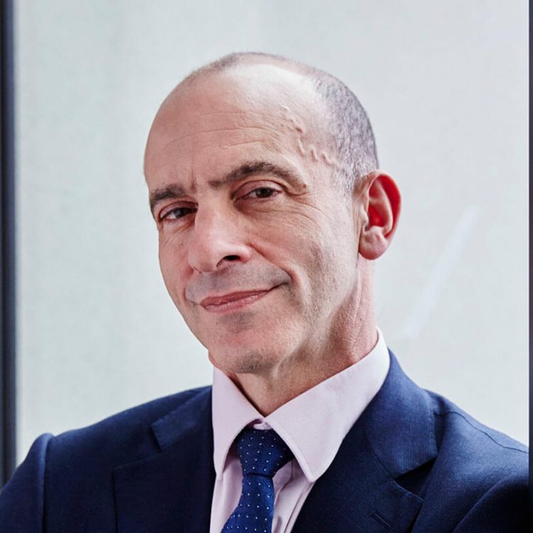 Clive Zietman, Partner, Head of Commercial Litigation, Stewarts