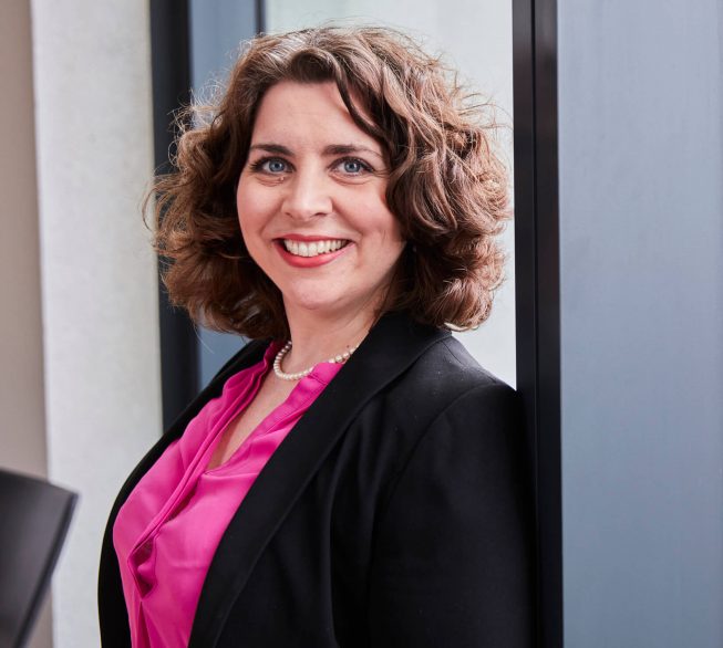 Philippa Charles, Partner, Head of International Arbitration, Stewarts