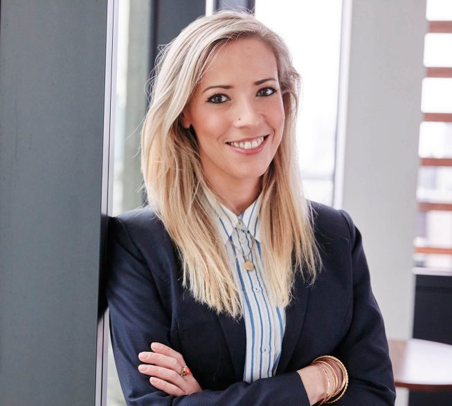 Aimée Morris, Solicitor, Clinical Negligence, Stewarts