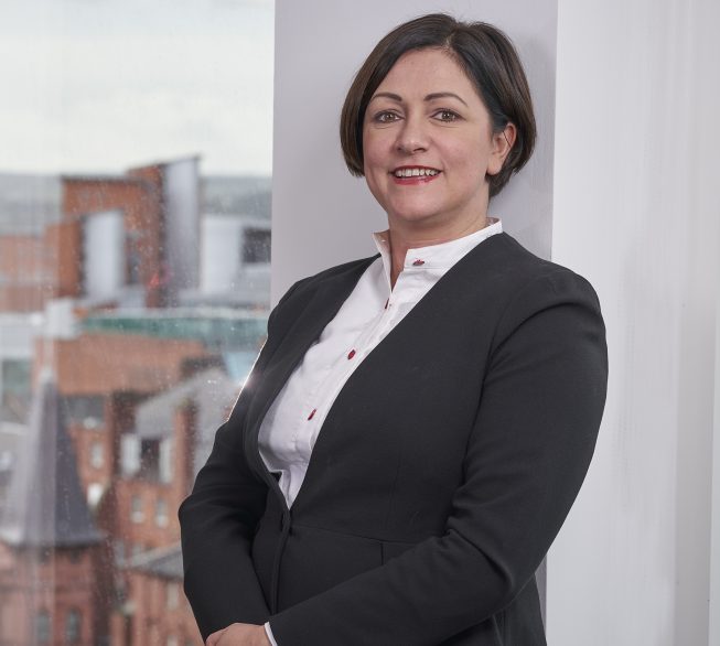 Amy Fielding, Senior Associate, Clinical Negligence