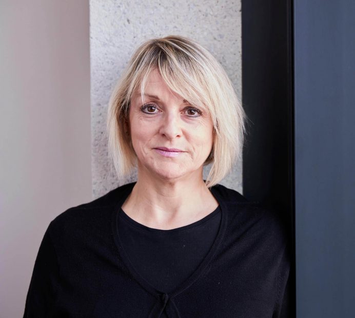Angela Melia, Head of HR, Stewarts