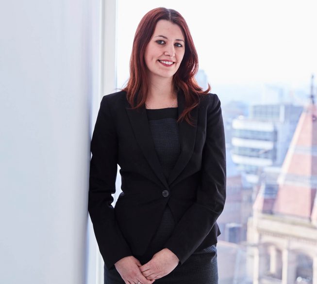 Carly Plant, Solicitor, Clinical Negligence, Stewarts