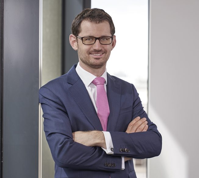 Darren Kidd - Partner, Tax Litigation and Investigations and Commercial Litigation - Stewarts