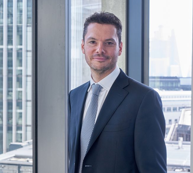 David Pickstone, Partner, Head of Tax Litigation, Stewarts