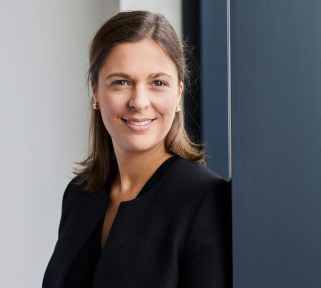 Emma Holland, Senior Associate, Trust and Probate Litigation, Stewarts