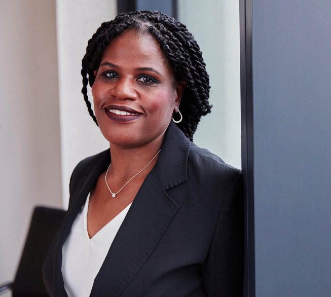 Funmilayo Kolaru, Compliance Manager, KM & Compliance, Stewarts