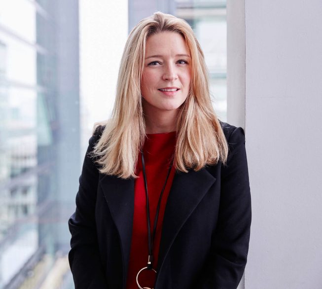 Harriet Kerchiss, Solicitor, Divorce and Family, Stewarts