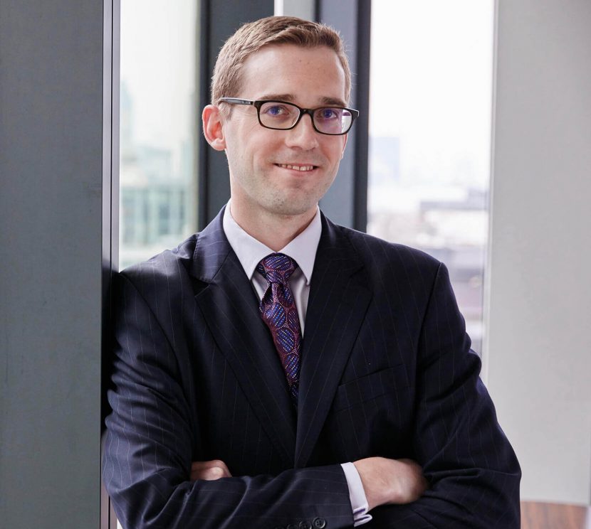 Hugh Johnson, Senior Associate, Clinical Negligence, Stewarts