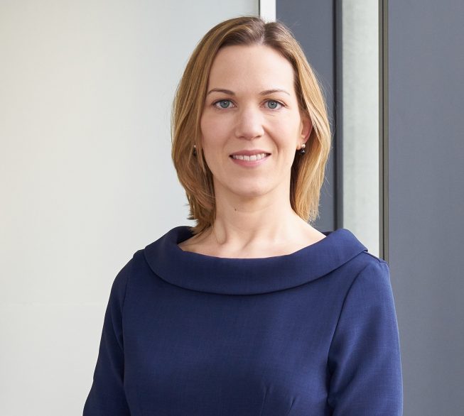 Inge Forster - Partner, Competition Litigation - Stewarts