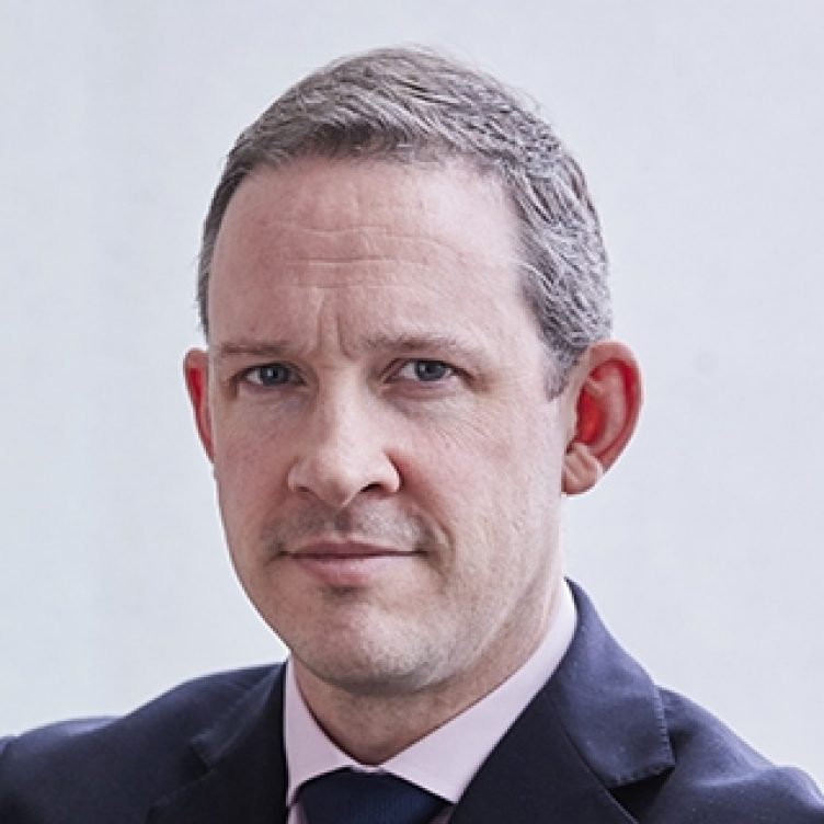 James Mead, Head of IT, Stewarts