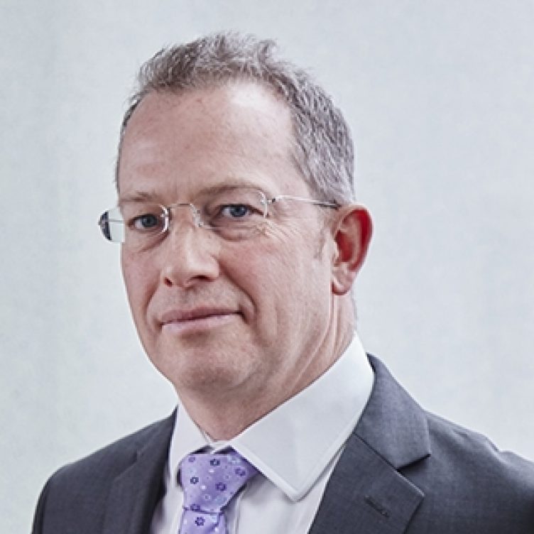 Keith Thomas, Partner, Head of Securities Litigation, Stewarts