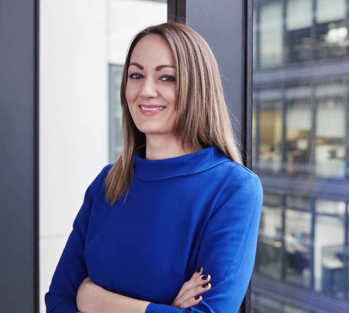 Leah Keen, Senior Associate, Competition Litigation, Stewarts