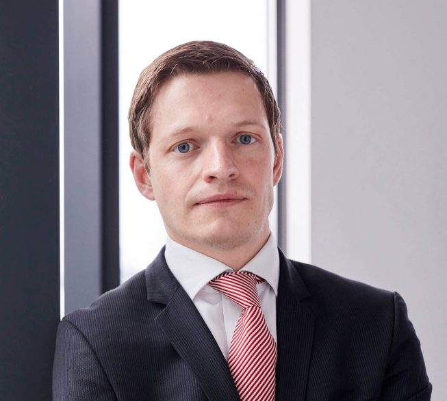 Nick Haworth, Senior Associate, Commercial Litigation and Competition Litigation, Stewarts