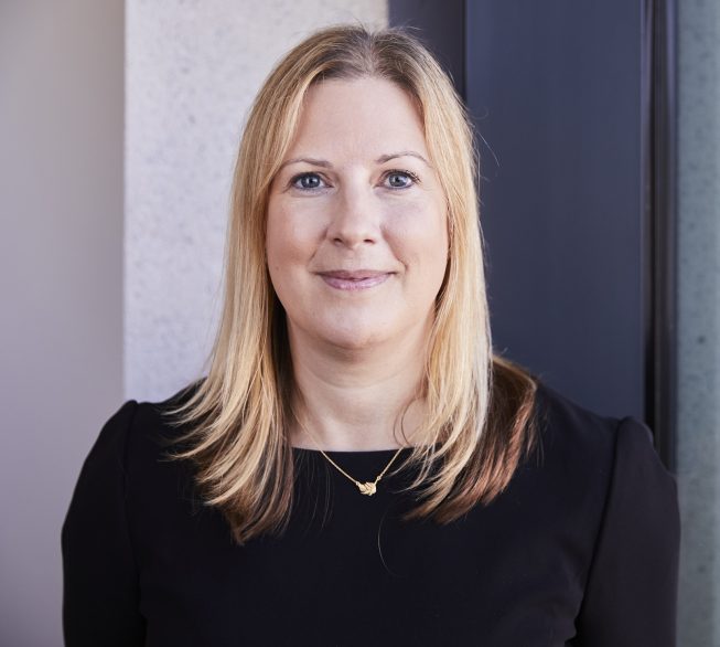 Nicola Fosler, Partner, Personal Injury, Stewarts