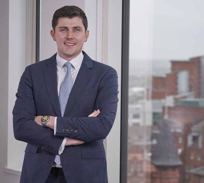 Stuart Carson, Partner, Competition Litigation