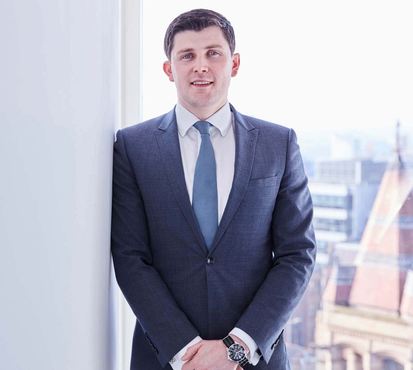 Stuart Carson, Partner, Competition Litigation, Stewarts