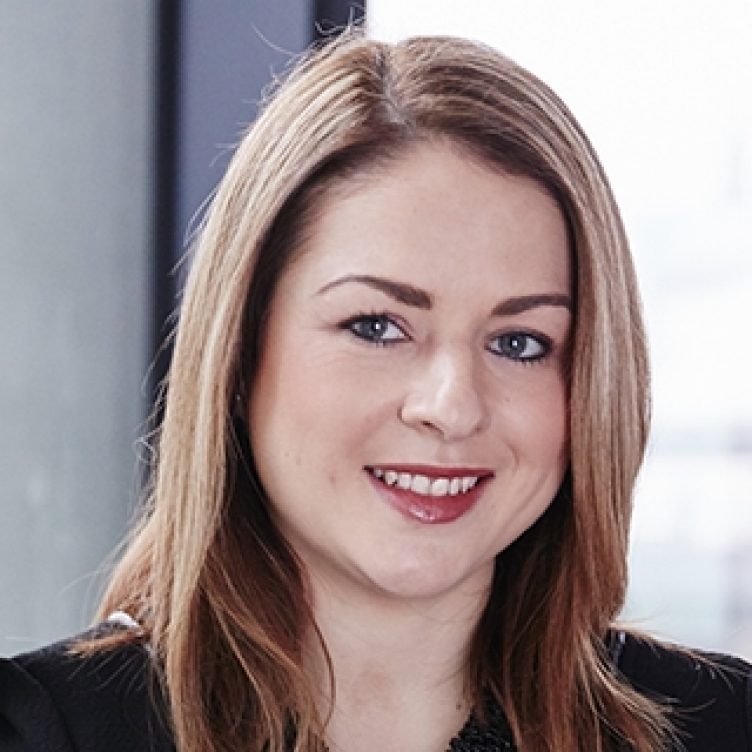 Voirrey Ward, Senior Associate, Divorce and Family, Stewarts