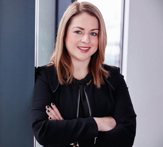 Voirrey Ward, Senior Associate, Divorce and Family, Stewarts