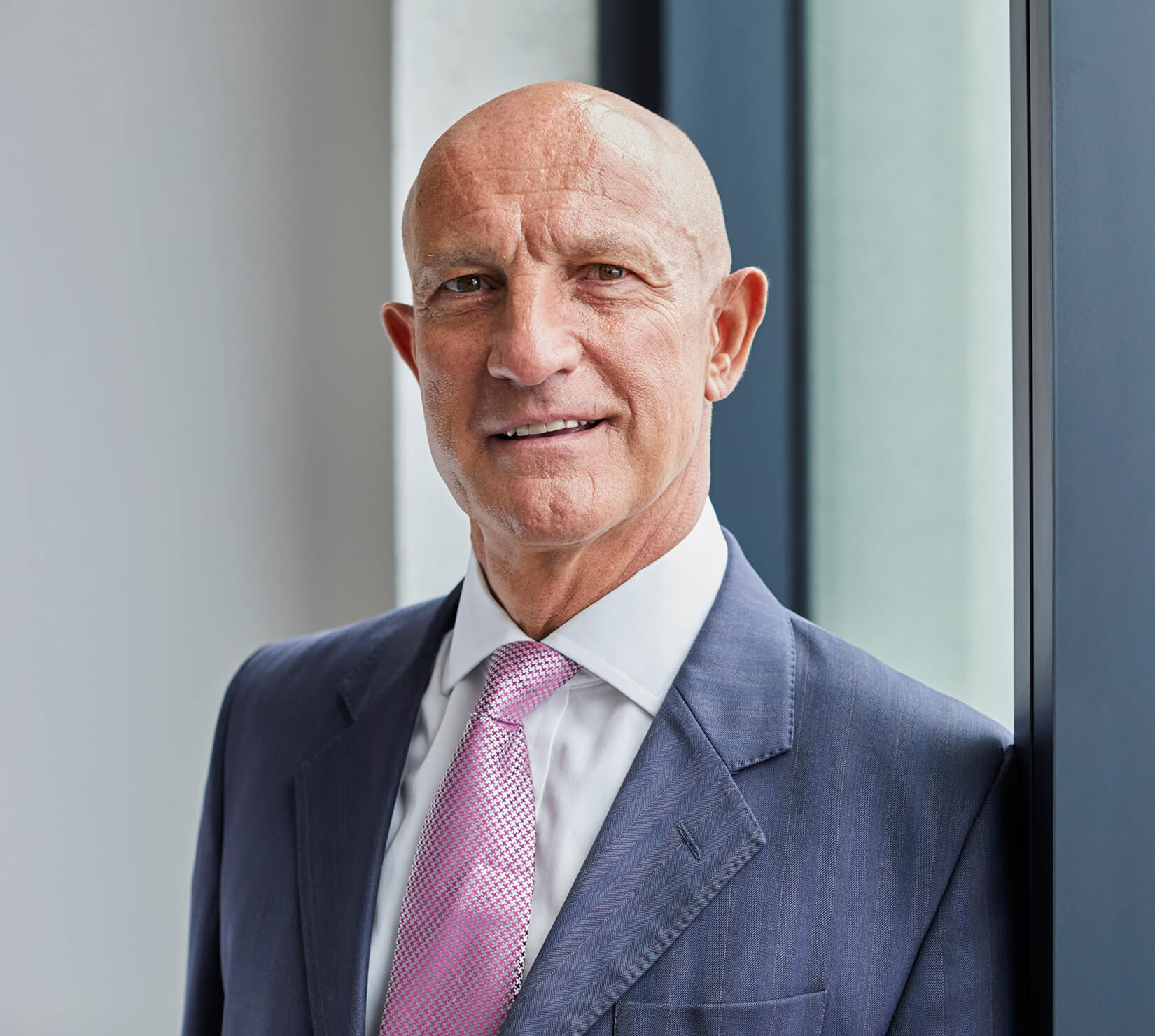 David Hughes Partner, Commercial Litigation Stewarts